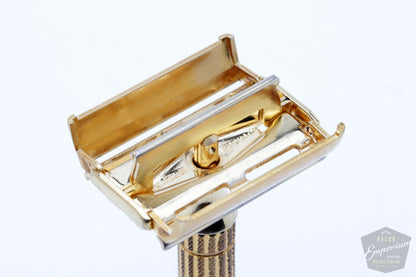 1947-48 Gillette Aristocrat Double Edge Razor Original