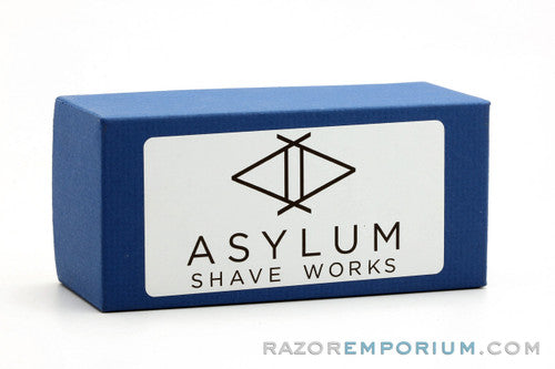 Asylum Polished Rx Single Edge Razor