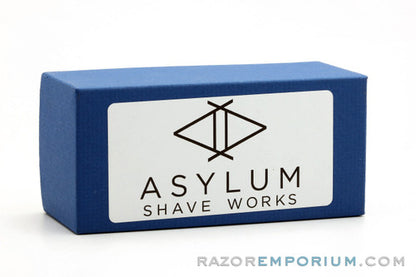Asylum Polished Rx Single Edge Razor