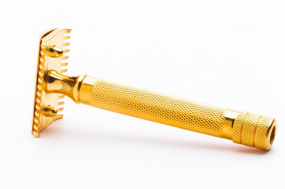 1920's Gillette Big Fellow Double Edge Safety Razor Set | Made To Order