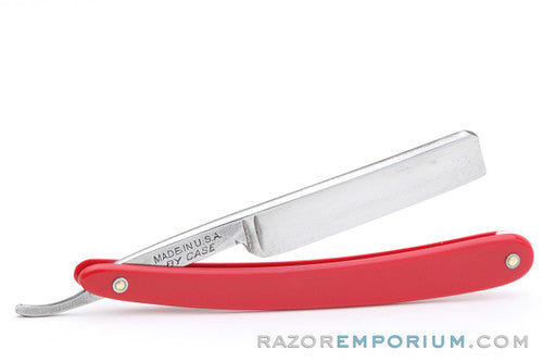 5/8" #133 Red Imp By Case | Hollow Ground & Original Scales USA