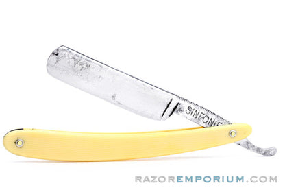6/8" Sinfonie Shave Ready Straight Razor | Germany