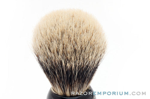 Ever-Ready G75 Made in USA  Badger Brush - New Knot