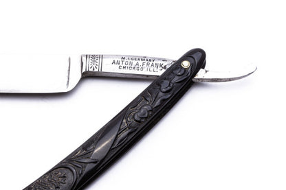 5/8" Anton A. Frank Straight Razor | Chicago, IL