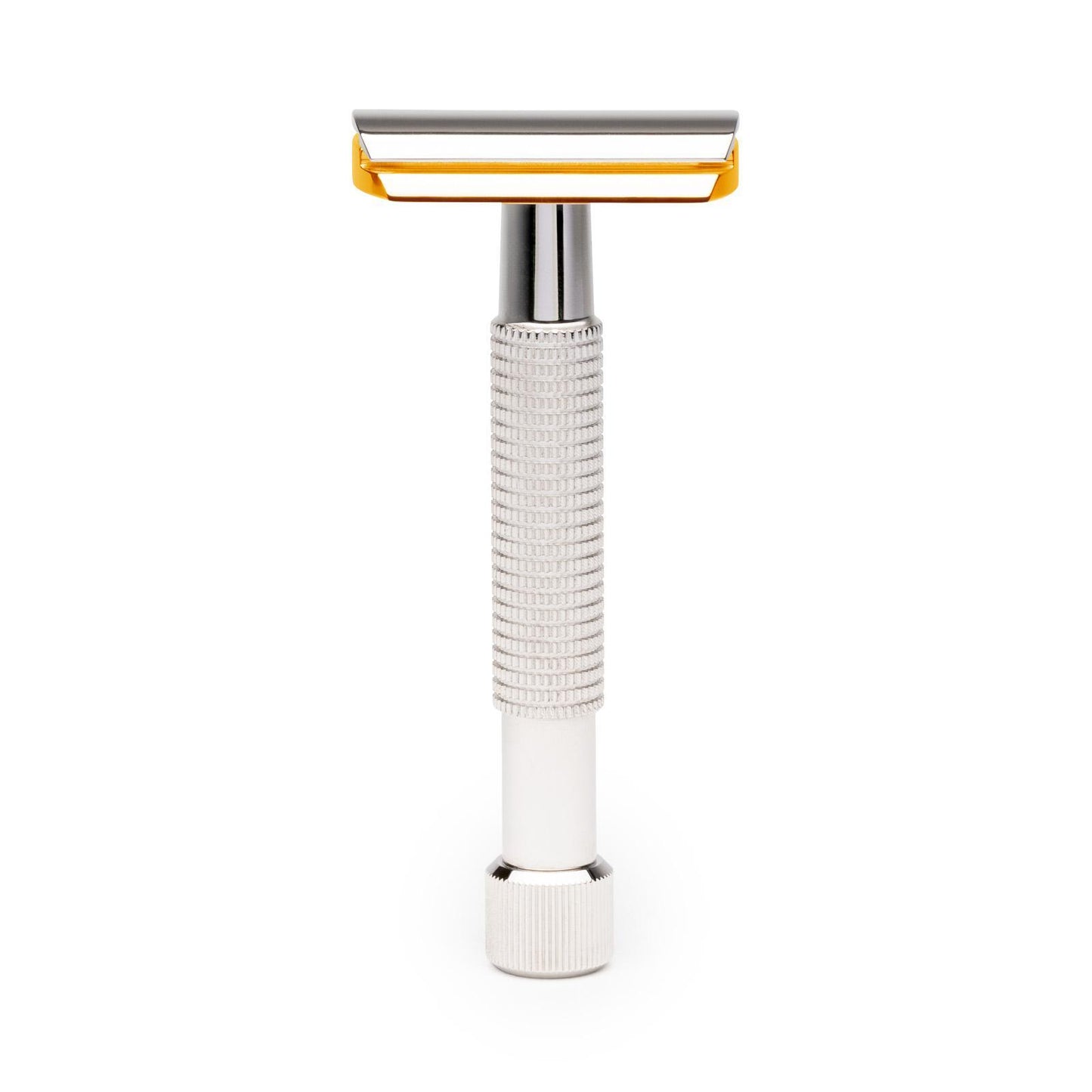 Rex Supply Co. | Envoy XL Three Piece Stainless Steel Double Edge Safety Razor