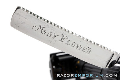 9/16" Mayflower Straight Razor | USA
