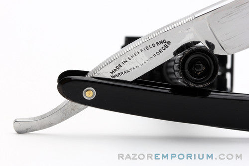 5/8" A Reynolds Hollow Ground Straight Razor | Sheffield