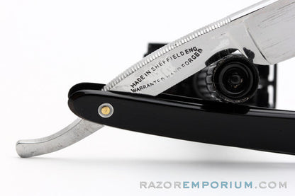 5/8" A Reynolds Hollow Ground Straight Razor | Sheffield