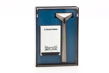 Wilkinson's Bonded Shaving System With Blades | Original Condition
