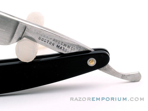 5/8" Libby Farlow & Co. "Plymouth Rock" Boston Mass. Straight Razor | Germany