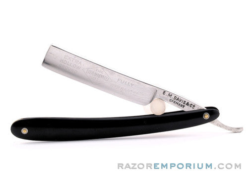 5/8" E.M. Davis & Co. Straight Razor | Germany