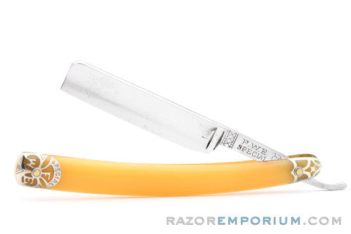 9/16" F.W Engles Straight Razor | Germany