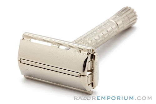 1957 Gillette Flair Tip Super Speed Safety Razor C2