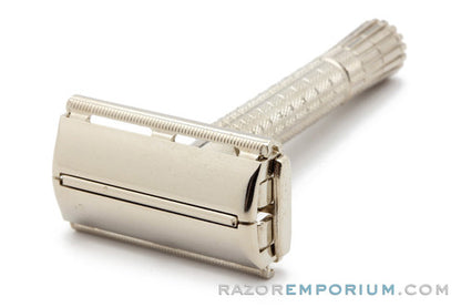 1957 Gillette Flair Tip Super Speed Safety Razor C2