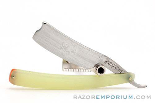 13/16" Joseph Smith and Son Celebrated 3415 Straight Razor | England