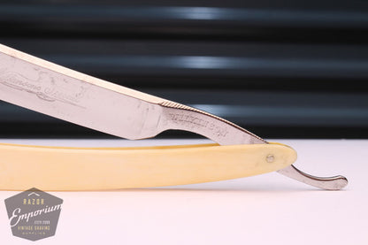 5/8" Wilkinson Special Pall Mall Hollow w/ Celluloid Scales - Friday