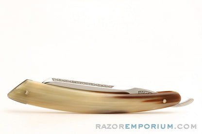 6/8" Wacker Chevalier Straight Razor Hollow | Solignen, Germany