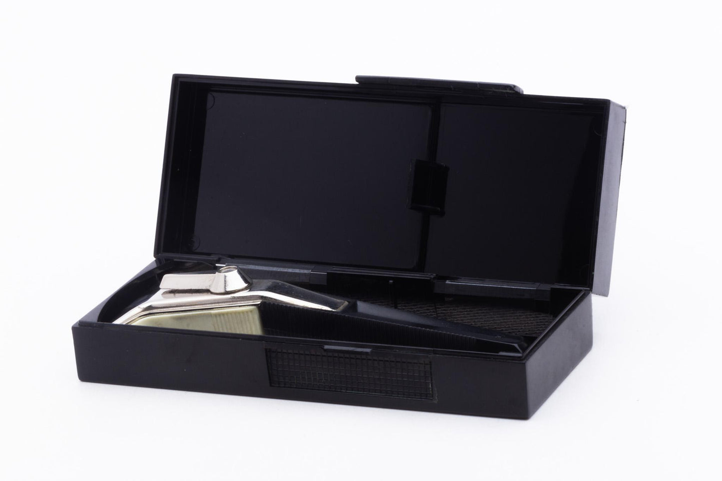 1967 M1 Gillette Techmatic Razor with Case | Original Condition