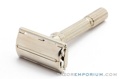 1967 Gillette Slim Adjustable | DE Safety Razor M1