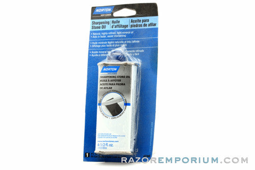 Norton Sharpening Stone Oil