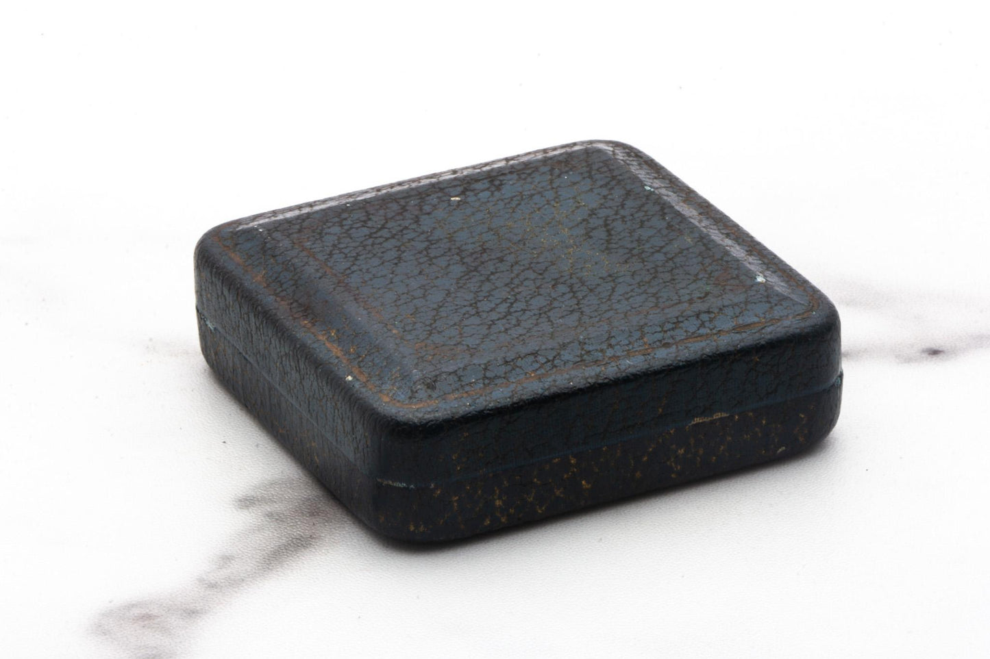 1920's GIllette Milady Decollete DE Safety Razor in Leather Case | Original Condition