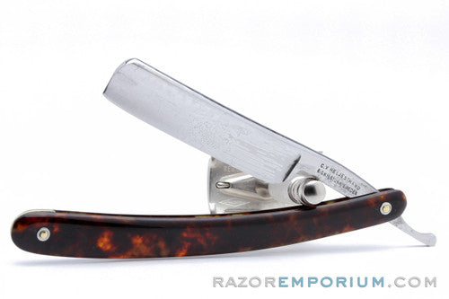 5/8" C.V. Heljestrand Straight Razor Shave Ready | Ekilstuna, Sweden