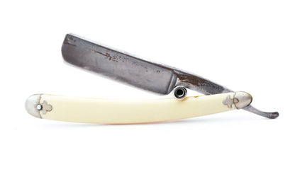 5/8" The JR Torrey Straight Razor