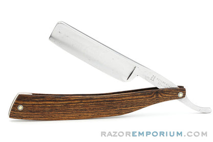 5/8" Hollow Ground Straight Razor by Robert Klaas | Germany