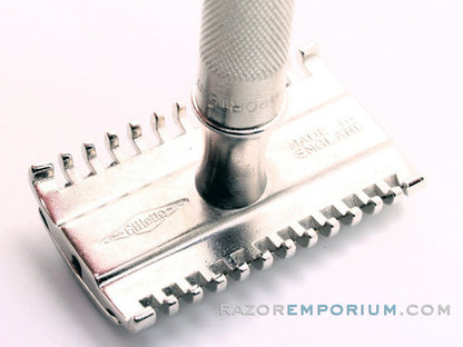 1930's Gillette British NEW No. 88 DE Safety Razor | Made in England