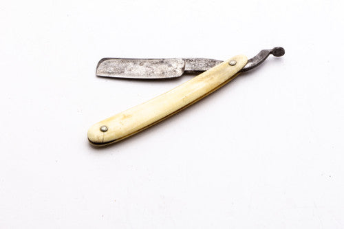 Shorty B&S Classics on Clearance Straight Razor
