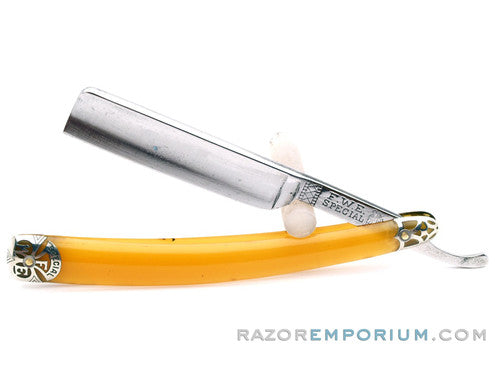 6/8" F.W Engles "Special" Straight Razor | Germany