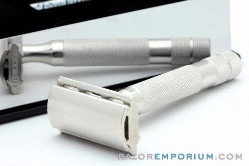 Revamp Service | Rockwell 6S Double Edge Safety Razor