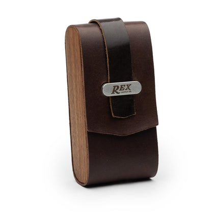 Rex Supply Co. | XL Double Edge Safety Razor Case