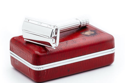 1950's Gillette British Set No 58 Rhodium Revamp