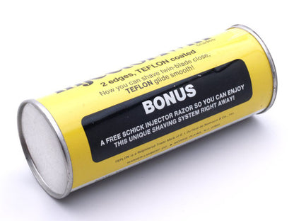 1960's Schick Injector Twin Blade Shaving System | NOS