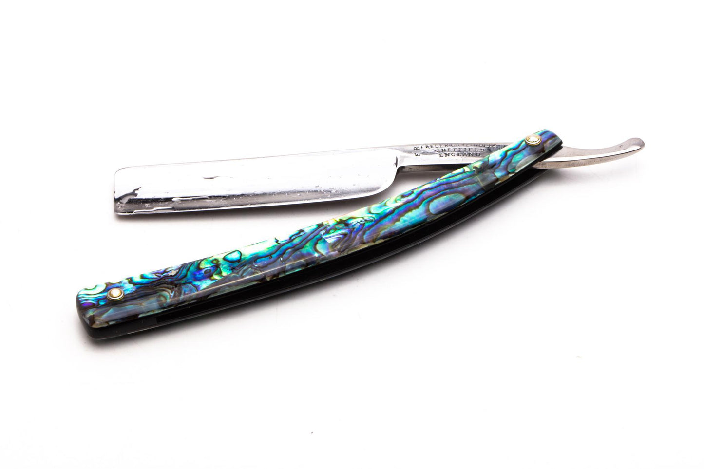 6/8" Fredrick Reynolds Shave Ready Straight Razor | Sheffield, England