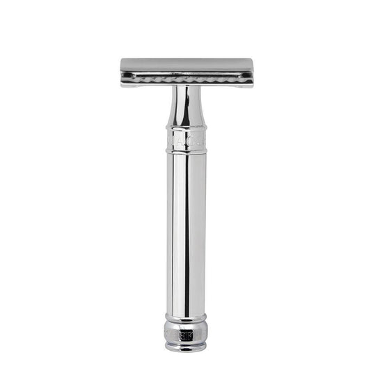 Edwin Jagger | DE89 Double Edge Safety Razor Chrome