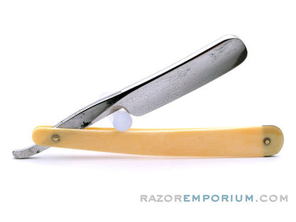 11/16" J.T. Mechi "Wednesday" 112 Regent St. Straight Razor | England
