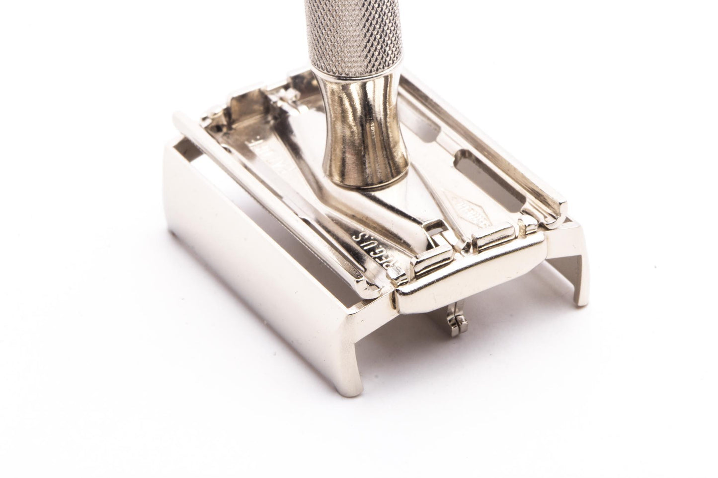 1940's Gillette Super Speed Double Edge TTO Razor Set | Original Condition