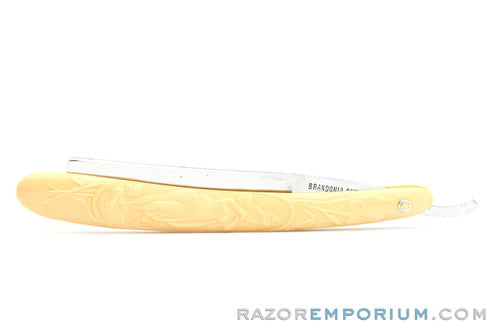 5/8" Brandonia Cutlery Hollow Ground Straight Razor | Germany