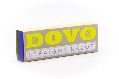 DOVO | 8'8" Dovo Solingen Arena Smoked Straight Razor
