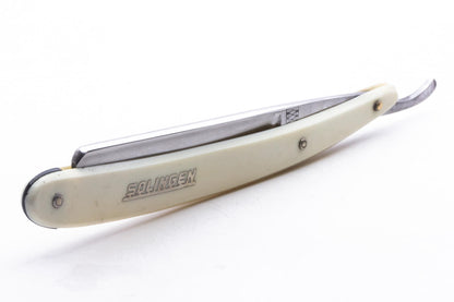 4/8" Vintage Restored Rheingold Weskey Cutlery Co Straight Razor