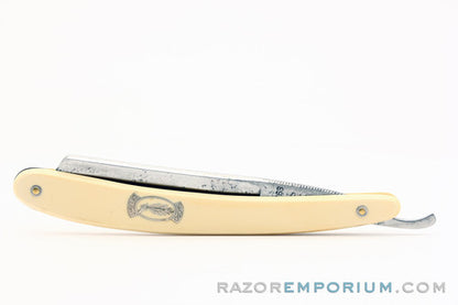 5/8" Auler 863 Vintage Straight Razor | Solingen Germany