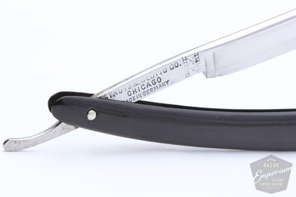 4/8'' The Wonder Master Strutz & Clotto Straight Razor | Germany