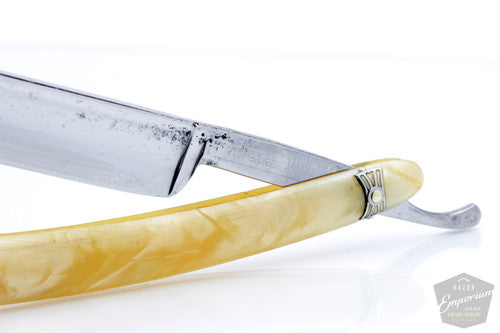 5/8" Peter J. Michel's Tru-Edge Straight Razor Germany