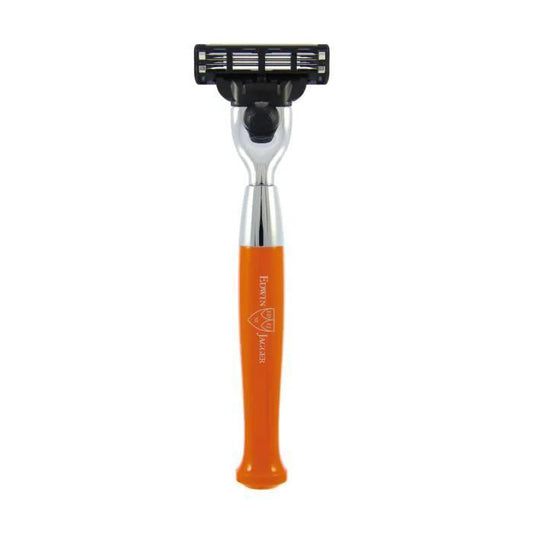 Edwin Jagger | Gillette® Mach3® Razor Orange