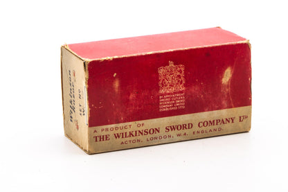 1920's Wilkinson Sword Co. Self Stropping Safety Razor | Original Condition