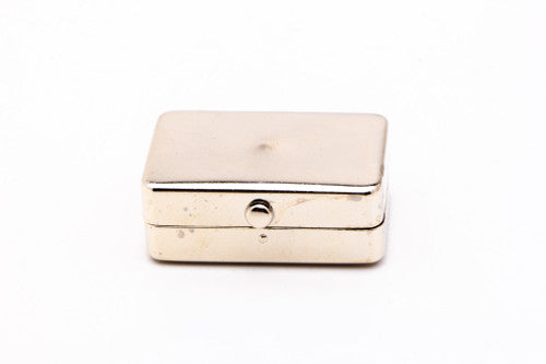 Travel Size Three Peice Open Comb Double Edge Safety Razor | Made In Germany