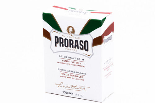 Proraso AfterShave | White Sensitive Anti-Irritation After Shave Balm