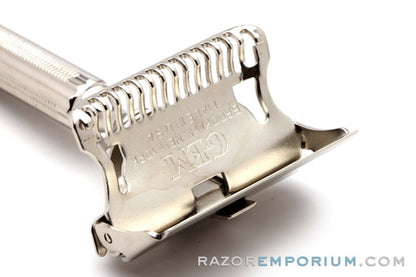 1930's Gem Jr Single Edge Safety Razor Set